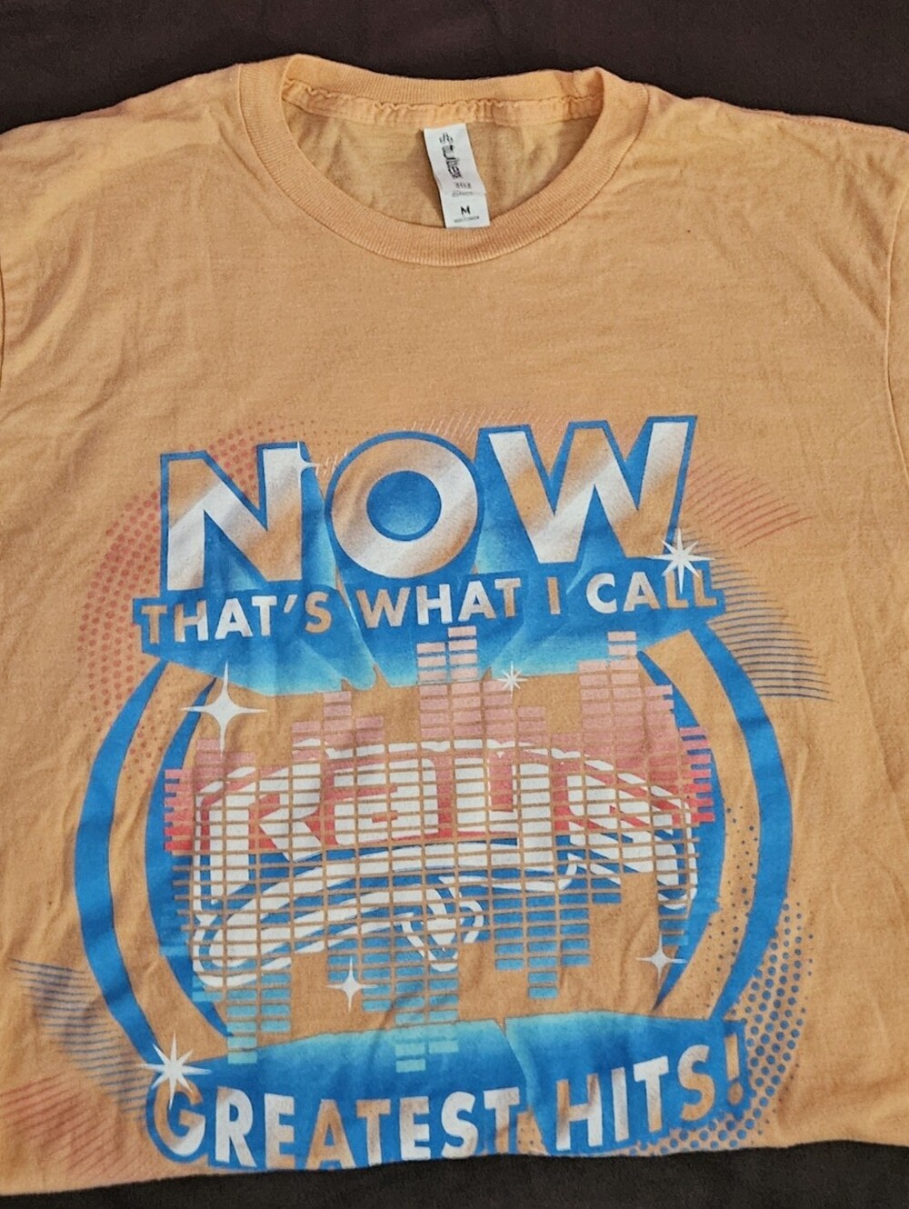Rays Stingrays Orange Shirt